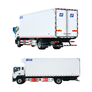 Panel Compuesto de Fibra de Vidrio y Poliuretano AVIC <span class=keywords><strong>Lamberet</strong></span>, Caja para Camión Frigorífico, Carrocería Refrigerada para Transporte de Alimentos Congelados - Product Image 4