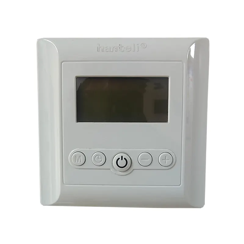 Schlussverkauf Digital-Thermostat-Temperaturregler intelligenter Raumthermostat kundenspezifischer elektrischer Thermostat