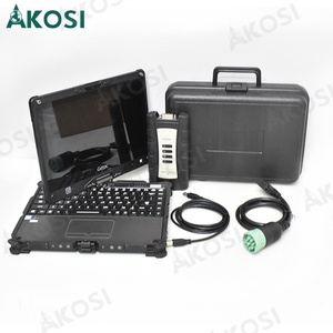 Portátil Getac V100 + 5.3 AG CF JD EDL Electronic Data Link V3 Service EDL V3 Advisor para Diagnóstico de Equipos Agrícolas y de Construcción - Product Image 3