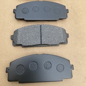 Plaquettes de frein pour plate-forme DYNA pour Hiace Bus Van bonnes plaquettes de frein semi-métalliques pièces automobiles accessoires automobiles KD2605 - Product Image 6