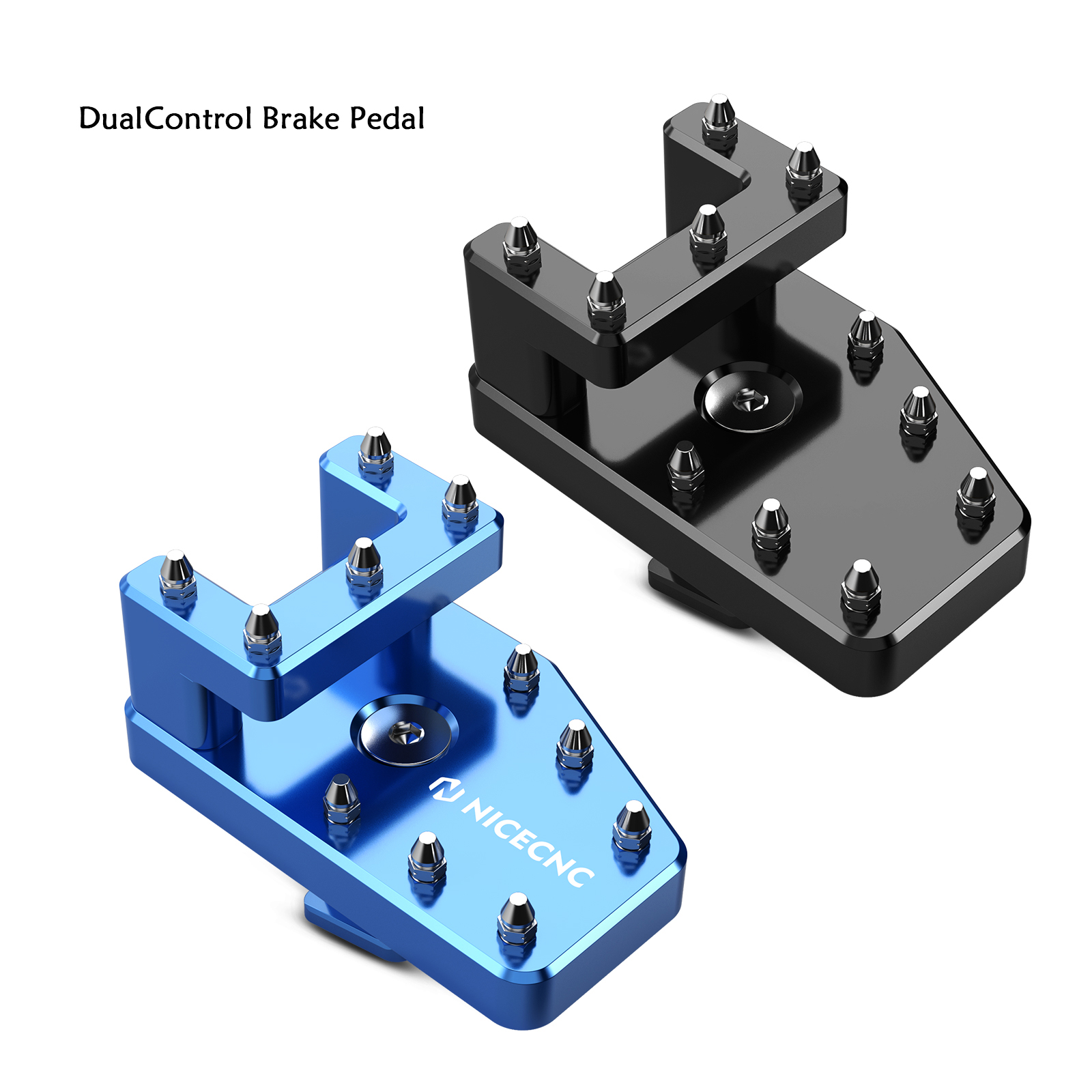 Pédale de frein DualControl -15111074