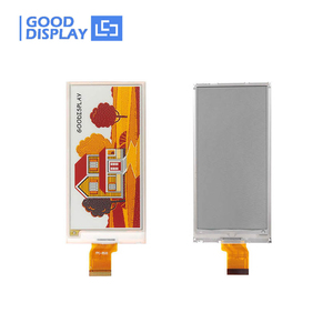 GDEM035F51 Módulo de Papel Electrónico de 3.5 Pulgadas y 4 Colores, 384x184, Negro, Blanco, Rojo, Amarillo, Pantalla de Tinta Electrónica SPI de Bajo Consumo - Product Image 5