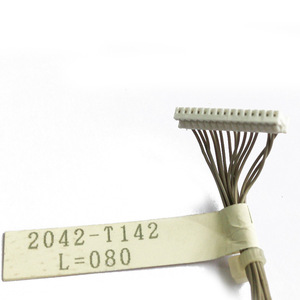 2042-T142 L=080 สายริบบิ้นสำหรับจอภาพตัวควบคุมระบบ FANUC - Product Image 2
