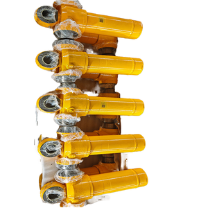 Cylindre hydraulique pour mini-excavatrice 16MPA, course 5, 8, 10, en acier, marque RuiYing, fournisseur chinois - Product Image 6