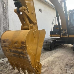 รถขุด Cat320d มือสอง90% - Product Image 6