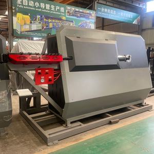 Automatische Bewehrung biege maschine, Bewehrung richt-und Schneide maschine, Steigbügel biege maschine - Product Image 2