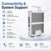 Nouvel ordinateur mini Intel Core I5-1135G7 DDR4, VGA double écran, OEM ODM pour les présentations en salle de réunion