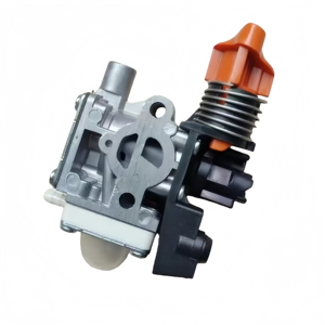 Nouveau carburateur pour <span class=keywords><strong>Stihl</strong></span> FS94 FS94R FS94RC KM94 KM94R HL94 HL94C HL94K HL92C HL92KC 41491200600 41491200602 Pièces de rechange - Product Image 2