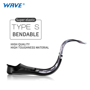 ฟินดำน้ำฟรีไดฟ์วิ่ง WAVE บอดี้บอร์ด ฟินฝึกซ้อม TPR ฟินแบบเต็มพ็อกเก็ต ฟินสำหรับเล่นเซิร์ฟ ฟิวเจอร์ฟลิปเปอร์ ฟินดำน้ำแบบมีกระเป๋าครอบเท้า ฟินดำน้ำแบบยาว - Product Image 3