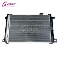 Condensateur de climatisation COMOOL AC A2045000654 pour Mercedes Benz W204 W207 W212 W218 X204 C180 C200, condenseur en aluminium