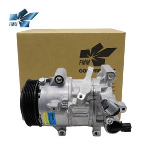 Compresor de Aire Acondicionado para Auto 883101A660 6PK para Toyota Corolla 19-22 Lexus UX200 12v, Buen Precio en Línea - Product Image 1