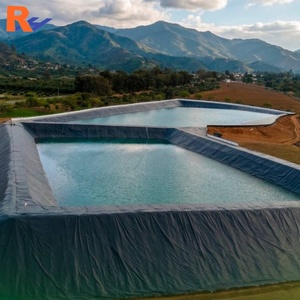 Géomembrane HDPE résistante aux racines pour lacs artificiels et <span class=keywords><strong>toitures</strong></span> vertes – Rouleau 8x200m pour projets paysagers et aquatiques en Asie <span class=keywords><strong>du</strong></span> Sud-Est - Product Image 4