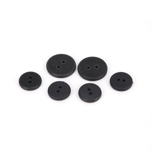 Étiquette NFC imperméable PPS 4100 <span class=keywords><strong>de</strong></span> 20 mm pour le lavage du linge, mini-étiquette lavable pour la gestion industrielle des vêtements, des actifs et des hôtels - Product Image 2