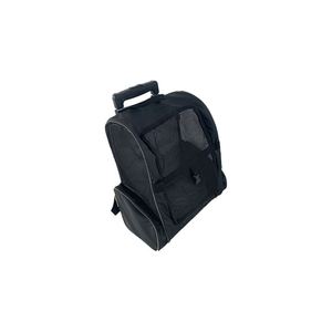 Sac à dos de transport pour chiens et chats avec roues, chariot de transport portable pour animaux domestiques - Product Image 2