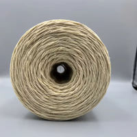 Corde en fibres naturelles de jute et de sisal pour la décoration artisanale, idéale pour les cadeaux en Europe et en Amérique