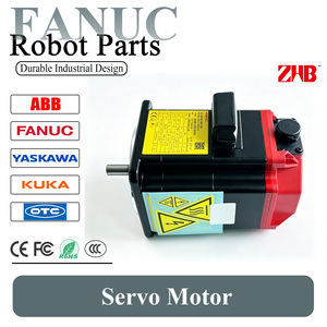 재고 있음 A06B-2202-B100 서보 모터 고정밀 A06B-2202-B100 드라이브 모터 파누크 로봇 산업용 예비 부품 A06B-2202-B100 - Product Image 1