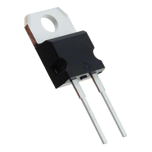 Lotto 10x STTA1206D Diodi Ultra-Fast TO-220 - Alta Tensione - Nuovi