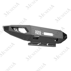 Paraurti Anteriore in Acciaio per Suzuki <span class=keywords><strong>Jimny</strong></span> JB74 3 e 5 Porte Novità Offerta Accessori per Veicoli Fuoristrada 4x4 Vendita all'Ingrosso dal Produttore - Product Image 2
