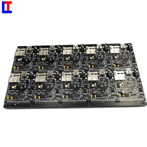 Phổ OEM mạch pcba lò vi sóng cắm cho trẻ sơ sinh bé ấm hơn điều khiển chuối cắm cho pin ít năng lượng mặt trời biến tần - Product Image 2