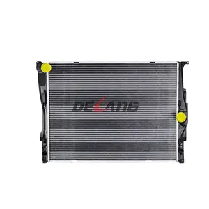 Aluminium Auto Radiator Voor Bmw 1 E81-E82-E87-E88 Oe 17117559273 (DL-B530)