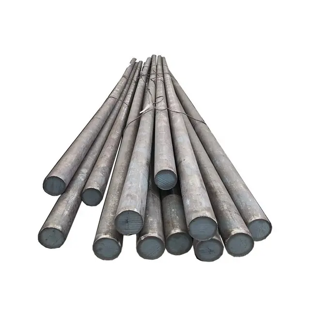 Werkspreis schwarze weiche Ruten runde/flache/rechteckige Stahlbalken heißgewalzt/legiert kaltgefertigt Kohlenstoffstahl