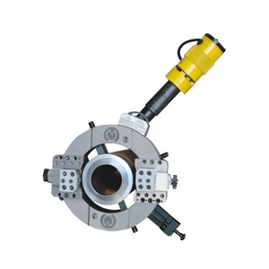 Máquina de Corte y Biselado de Tubos OCE-89, Ligera, de Doble Estructura, para Tubos de Acero al Carbono y Acero Inoxidable, Cortador de Tubos Portátil - Product Image 1