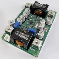 Module d'alimentation abaisseur DC-DC 50A/1V-12V à courant et tension constants 600W, plaque de réduction de tension réglable