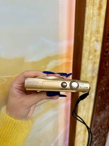 IXUS 255 无反光镜 CCD 迷你相机 10 倍光学变焦 1080p 全高清 4K 12.1MP SD 卡儿童数码相机热销 - Product Image 6