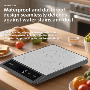 Báscula Digital de Cocina Inteligente de Alta Calidad, Diseño Nuevo de Changxie, Precio al por Mayor, Báscula Digital para Alimentos - Product Image 5