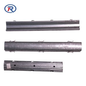 <span class=keywords><strong>Postes</strong></span> <span class=keywords><strong>de</strong></span> Acero Galvanizado en Caliente <span class=keywords><strong>de</strong></span> 275g y 3.0m, Fáciles <span class=keywords><strong>de</strong></span> Montar, para Viñedos, con Varios Estilos - Product Image 4
