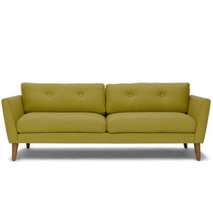 2 plazas sofá de la sala de muebles, Material de tela y sofá de la sala de uso específico de lujo sofá de la Sala - Product Image 6