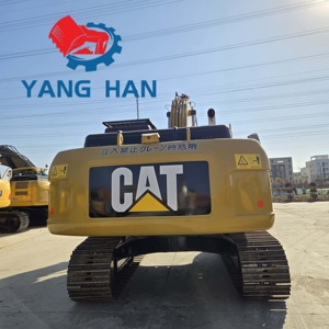 Excavatrice CAT 324D d'<span class=keywords><strong>occasion</strong></span> fiable, prix abordable, performances stables - Product Image 3