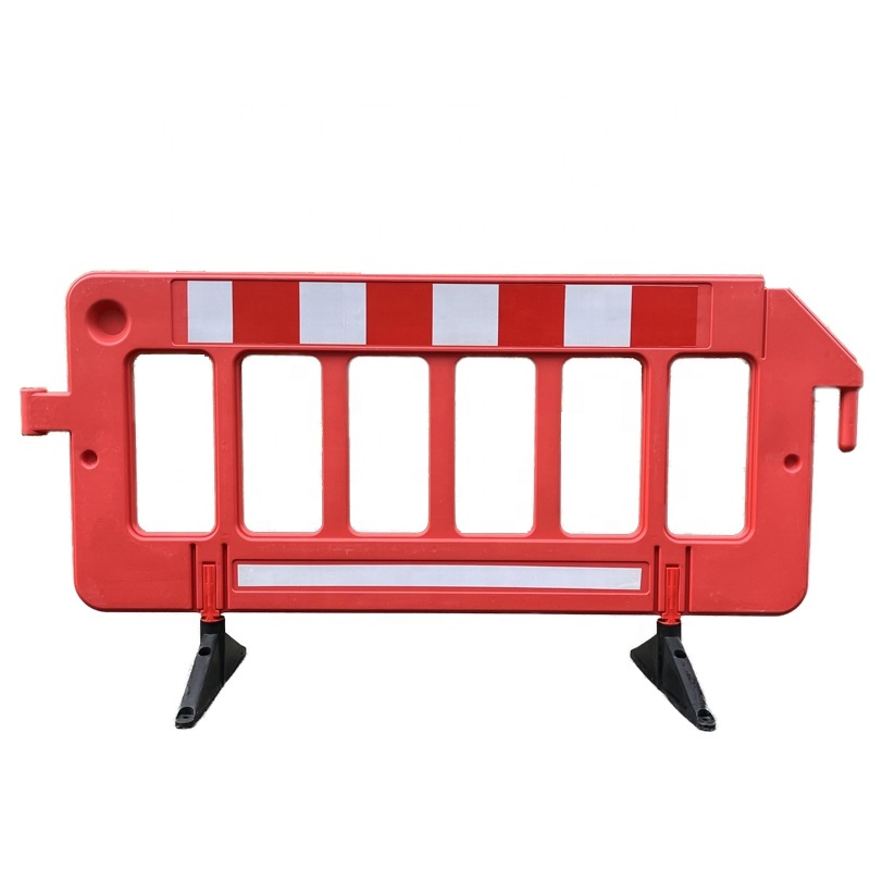 Cheap Price Red Traffic Guardrail Driveway