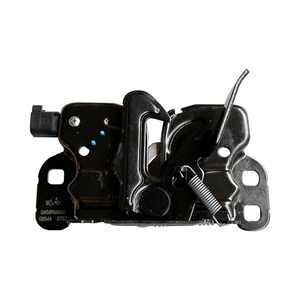 Cerradura de Capó 04589688AE para Jeep Grand Cherokee 2011-2021 4589688 04589688 - Product Image 6
