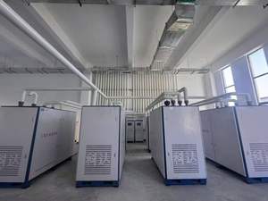 Humidificateur ultrasonique CAKFD KFD-18, marque AC 220V 50HZ, garantie 1 an, 33 kg, pour chambre froide, stockage de fruits et légumes - Product Image 2