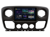 Autoradio Android WITSON pour Renault Master Nissan NV400 Opel Movano 2010-2021 Car Multimedia Stereo GPS CarPlay Player