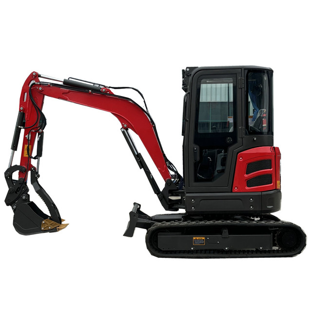 Good Quality, Cheap and Durable Functional Excavator for Civil Engineering