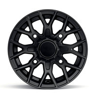 Jantes en alliage ATV UTV de 12 pouces et 14 pouces, PCD 4x110 4x137 4x156, jantes moulées avec ET 30 mm ET 10 mm pour CF-Moto