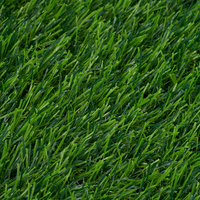 Synthetische Rasen rolle Falsches Gras im Freien Garten Premium Synthetisches Gras Grüner Teppich Landschafts bau Künstliches Freizeit gras