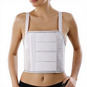 Cinturón Textil ORIONE con Panel Frontal Simple, Origen Italia, Ref. 3097 - Product Image 1