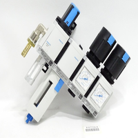 8040083 Ms4 Ms4-em1-1/4 + Ms4-lf-1/4-e-r-m Ms4-lrb-1/4-d7-as PLC d'origine neuf sur site