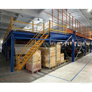 Estanterías de Entrepiso para Almacenes Industriales, Expansión de Espacio Rentable - Product Image 3