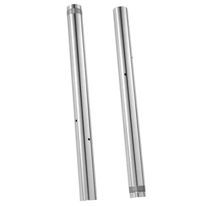 Motocicleta tenedor tubos frente interiores de la horquilla de tubería para <span class=keywords><strong>Kawasaki</strong></span> <span class=keywords><strong>Ninja</strong></span> <span class=keywords><strong>ZX10R</strong></span> ZX-10R <span class=keywords><strong>2004</strong></span>, 2005, 44013-0006 horquilla suspensión Color personalizar - Product Image 1