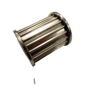 00334495-05 ตัวนำสายพานแกน X S23/F5HM - Product Image 1