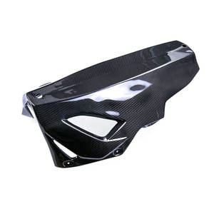 Carenado Inferior de Fibra de Carbono para BMW S1000RR 2019-2025 - Product Image 3