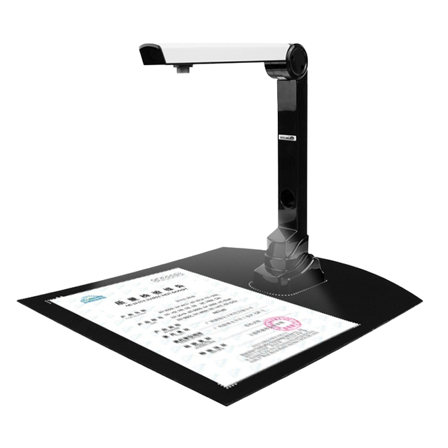 Comet High-Speed A4 Document Scanner TTL/COM & USB Plug-and-Play Interface 500 Scan/Sec 2-Year Warranty Office Use Stock Product