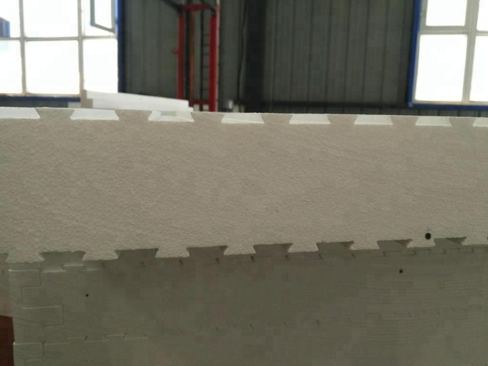eps cutting machine hot wire mini