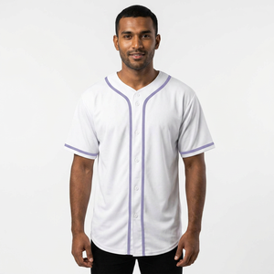 High Quality Customized New High Quality Mexico Baseball Jersey Shirts Quick Dry Men Baseball Jersey - Product Image 1