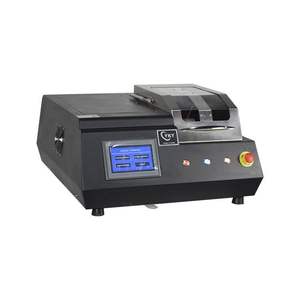 CY-5000B प्रयोगशाला परीक्षण उपकरण उच्च परिशुद्धता Metallographic नमूना काटने की मशीन - Product Image 6