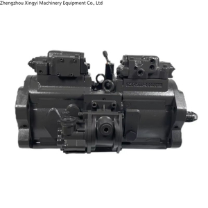 Máy xúc Komatsu DX260 chất lượng cao, cụm bơm thủy lực chính K3V112DTP mới, chính hãng - Product Image 4
